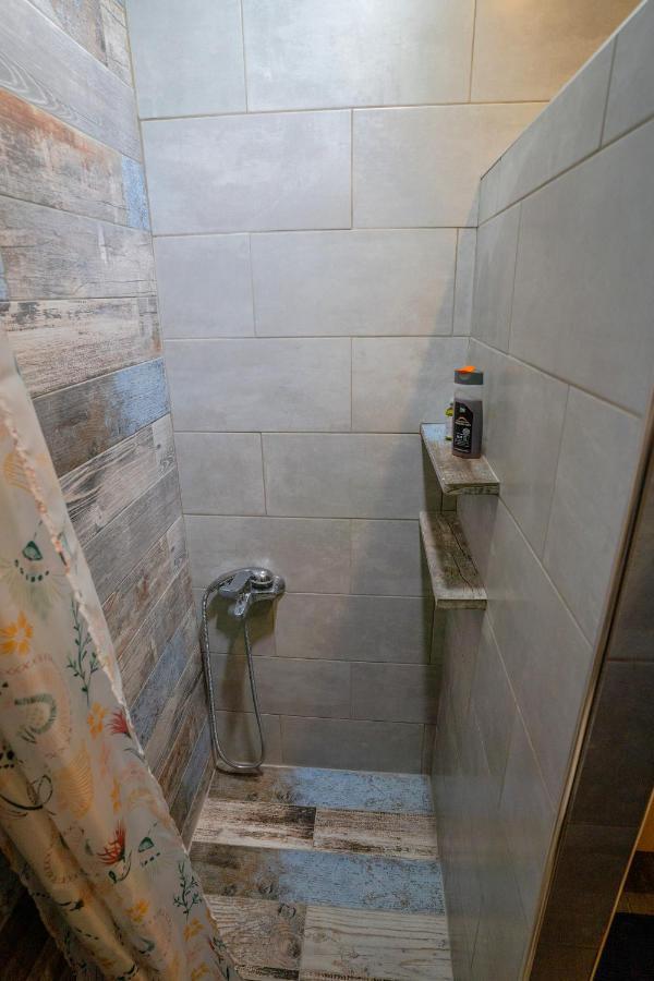 Ocean View Villa Kinetta  Ngoại thất bức ảnh