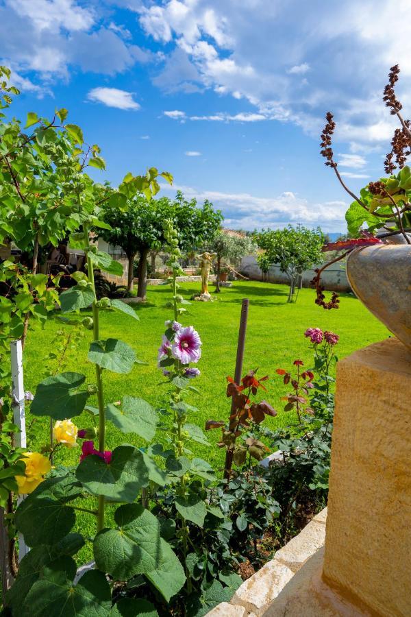 Ocean View Villa Kinetta  Ngoại thất bức ảnh