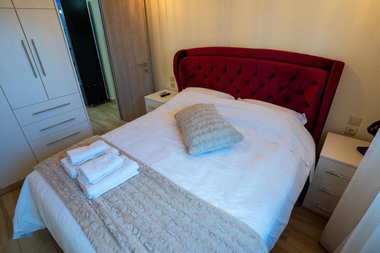 Ocean View Villa Kinetta  Ngoại thất bức ảnh