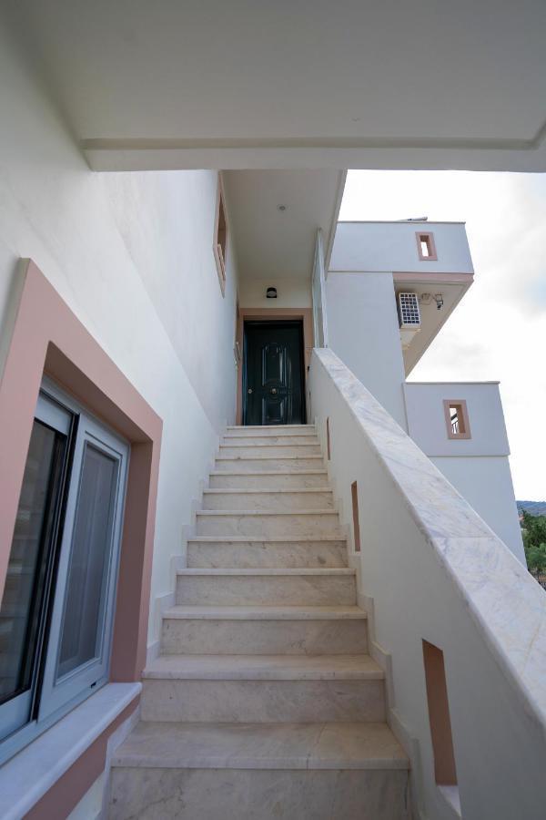 Ocean View Villa Kinetta  Ngoại thất bức ảnh
