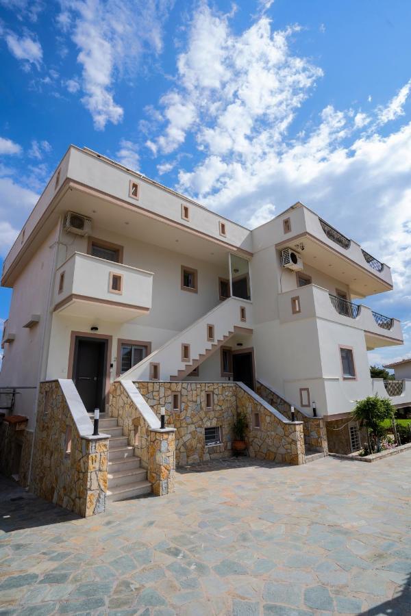 Ocean View Villa Kinetta  Ngoại thất bức ảnh