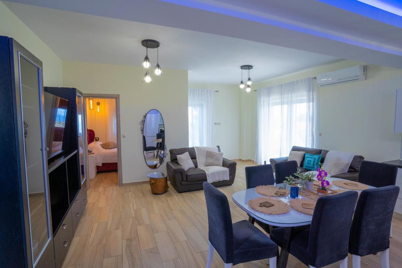 Ocean View Villa Kinetta  Ngoại thất bức ảnh