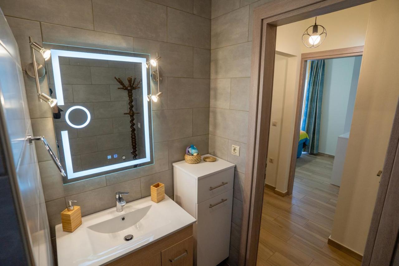 Ocean View Villa Kinetta  Ngoại thất bức ảnh